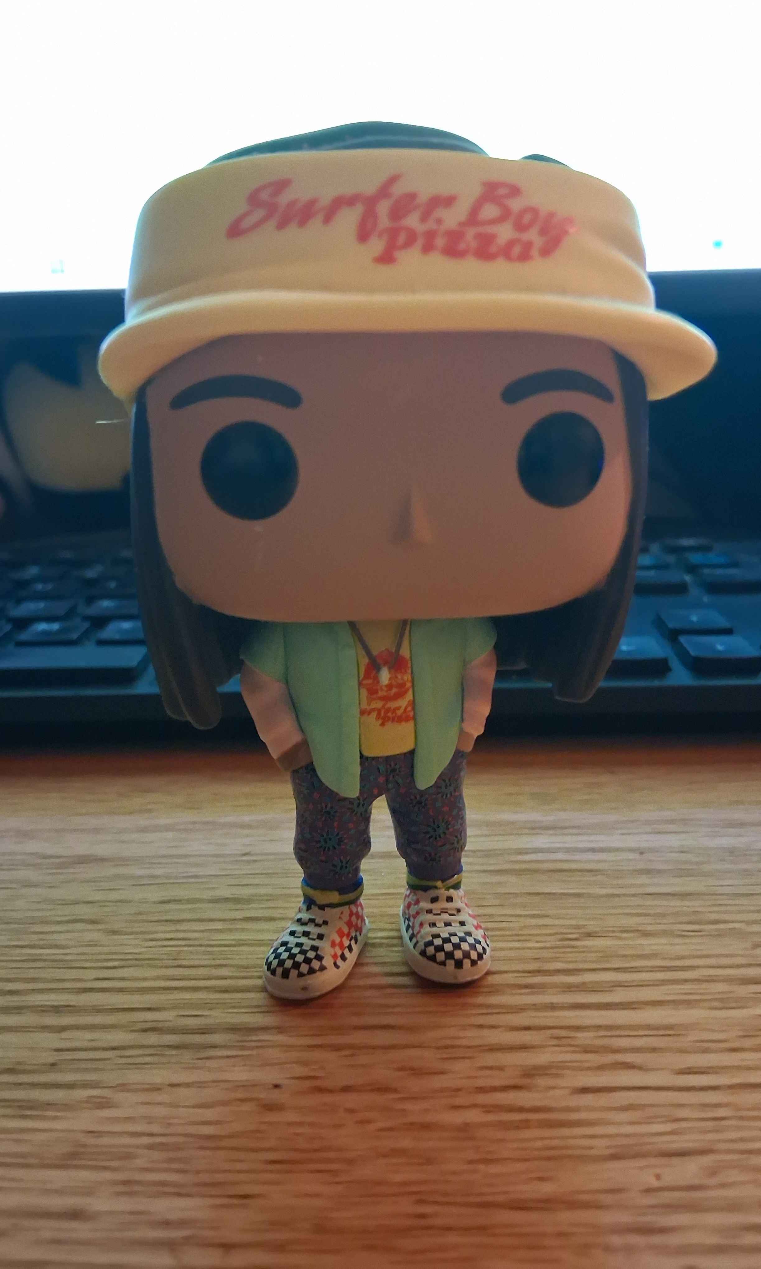 argyle funko pop