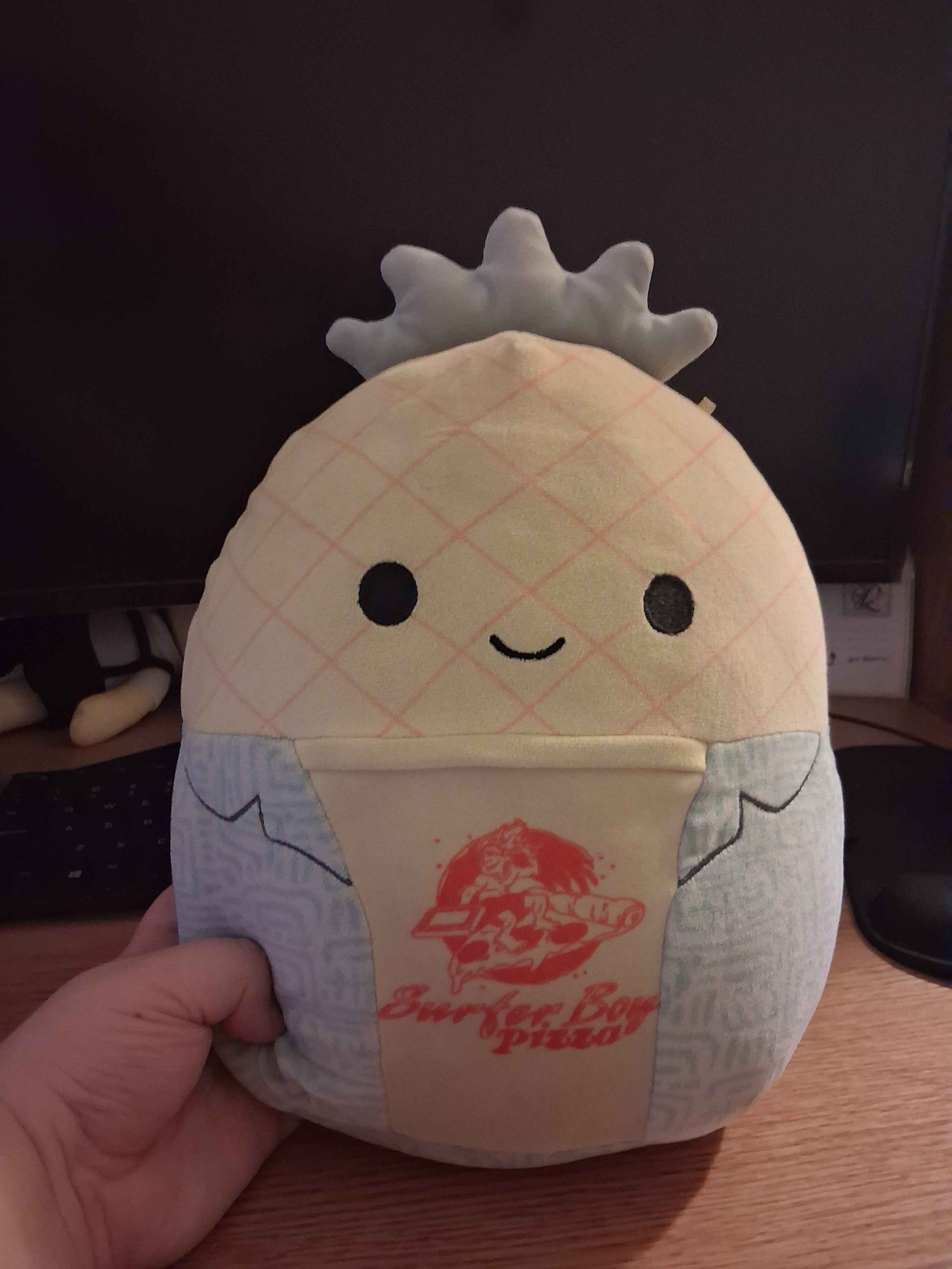 argyle squishmallow